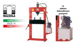 Mazzola W150M - 150 tona preša