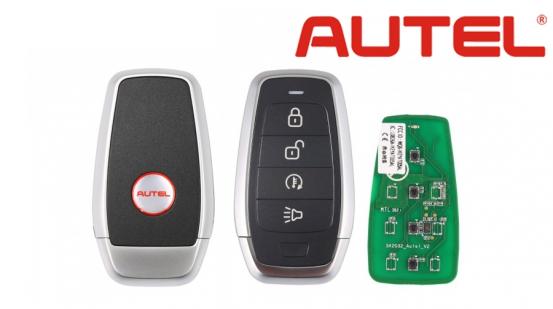 AUTEL iKey AT004DL