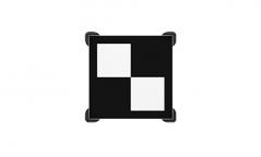 Autel Suzuki LDW kalibracijska meta