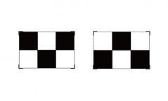 Autel Honda/Acura LDW II kalibracijske mete