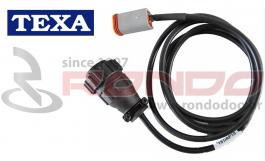 Texa 3151/AP18 Buell kabel