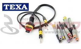 Texa 3151/AP07 Univerzalni MOTO pin out kabel