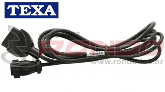 TEXA 3151/AP05 kabel za dijagnostiku