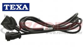 Texa 3151/AP05 Triumph - Victory OBD moto kabel