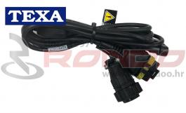 Texa 3151/AP24 Piaggo BMP Vespa kabel