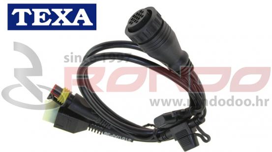 TEXA 3151:AP39 3904841 kabel za dijagnostiku