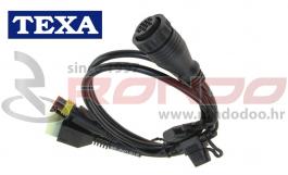 Texa 3151/AP39 KTM - Husaberg kabel
