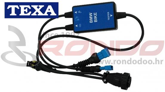 TEXA 3151:AP09A kabel za dijagnostiku