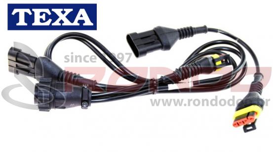 TEXA 3151:AP25 kabel za dijagnostiku