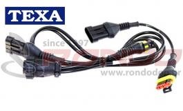 Texa 3151/AP25 Bimota kabel