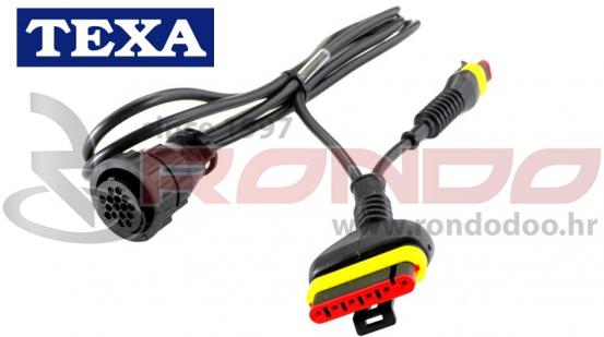 TEXA 3151:AP13 kabel za dijagnostiku