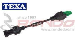 Texa 3151/AP27 Kawasaki Racing Power kabel