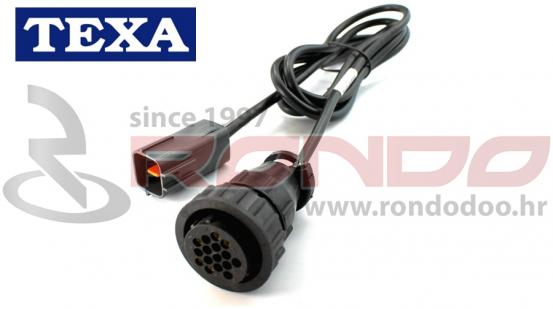 TEXA 3151:AP22 kabel za dijagnostiku