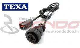 Texa 3151/AP22 Kawasaki kabel