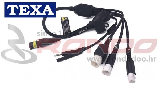 TEXA 3151:AP59 kabel za dijagnostiku