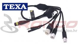 Texa 3151/AP59 Yamaha kabel