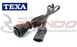 Texa 3151/AP23 Ducati CAN kabel