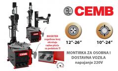 CEMB SMX70A INV profesionalna montirka