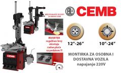 CEMB SMX70 INV+TI profesionalna montirka