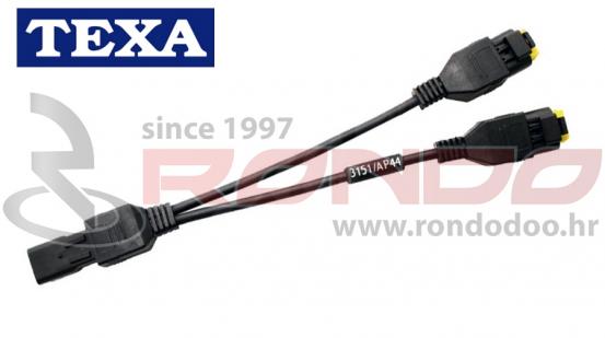 TEXA 3151:AP44 kabel za dijagnostiku