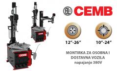 CEMB SMX70A STD profesionalna montirka