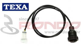 Texa 3151/AP42 SYM kabel