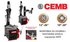 CEMB SMX70A STD+TI profesionalna montirka