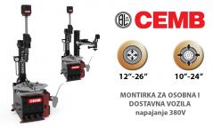 CEMB SMX70LL STD automatska montirka