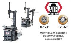 ATH Heinl - ATH M33 montirka 220V