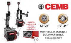 CEMB SMX70LL INV profesionalna montirka