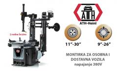 ATH Heinl - ATH M72 evo + A34 montirka