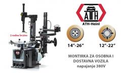 ATH Heinl - ATH M52 evo + A34