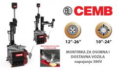 CEMB SMX70LL STD + TI profesionalna montirka