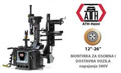ATH Heinl - ATH M72Z PLUS montirka