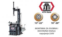 ATH Heinl - ATH M31 montirka 220V