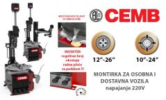 CEMB SMX70LL INV+TI profesionalna montirka