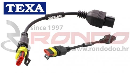 TEXA moto 3151:AP46 kabel za motocikle
