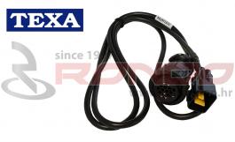 Texa 3151/AP54 Benelli (CAN protokol) i Parsun kabel