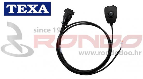 TEXA moto 3151:AP53 kabel za motocikle