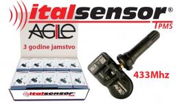 ItalSenzor Agile AG101 TPMS ventil