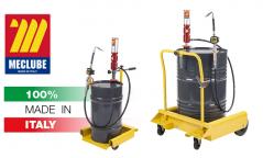 Meclube 022-1284-B00 set za bačvu 50-60 litara