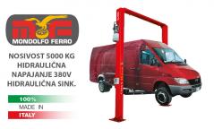 Mondolfo Ferro Titan PI-250V - 380V