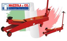 Mazzola T200 - 20 000kg