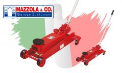 Mazzola T25S - 2500kg