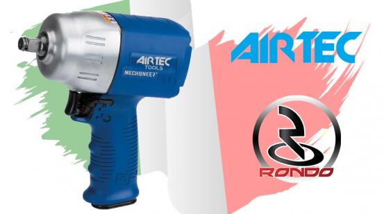 AirTec 355 udarni pištolj rondo