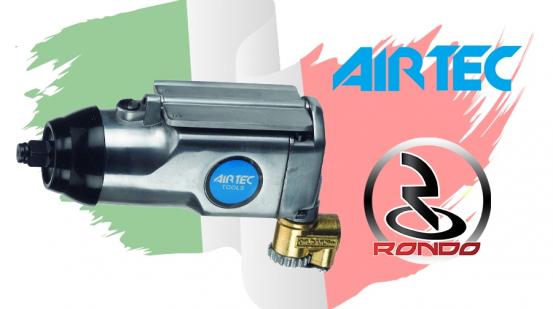 AirTec 491:P udarni pištolj rondo