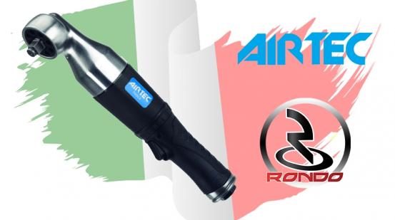 AirTec 472 udarni pištolj rondo