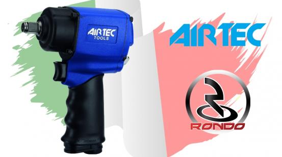 AirTec 457 udarni pištolj rondo