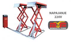 Mondolfo Ferro Titan XC 3600-EF - 3600 kg