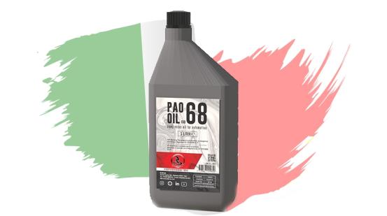 Rondo 21.1003 - PAO 1 litra ulje za klime sa uv bojom rondo